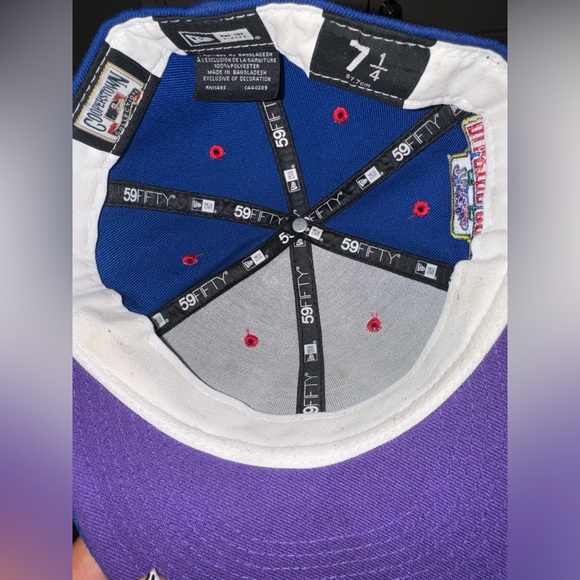 fitted caps - Picture 6 of 6